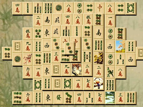 MahJongg Solitaire